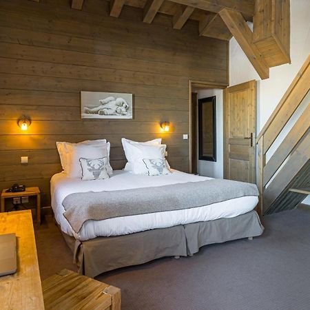 Hotel Carlina By Les Etincelles 拉普拉涅 外观 照片